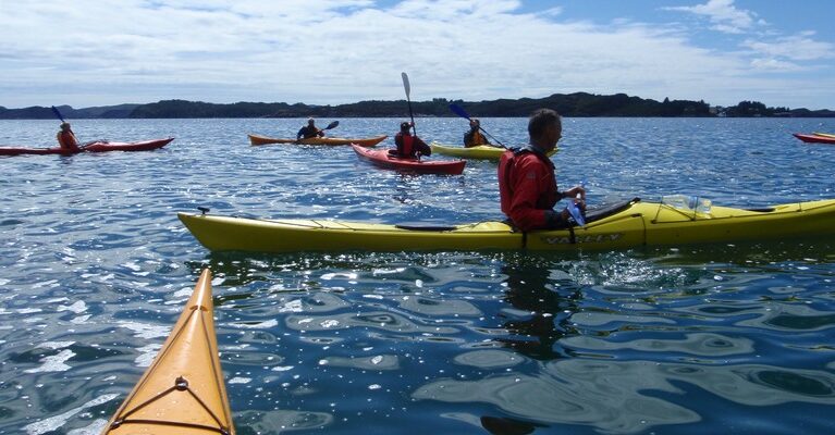 Ny nettside for magasinet Padling